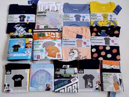 Дитячі футболки оптом