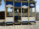 Дитячі ігрові комплекси - фото 1