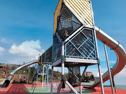 Дитячий майданчик Yapisan park Детская площадка