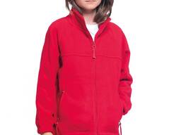 Дитячий флісовий светр