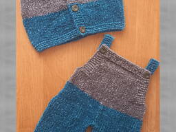 Дитячий комплект ручної роботи