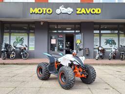 Дитячий квадроцикл Kayo eA110