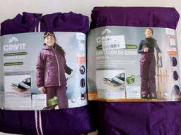 Дитячий лижний одяг (Німеччина, Британія) оптом