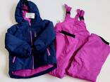 Дитячий лижний одяг (Німеччина, Британія) оптом - фото 3