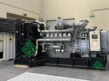 Промислові дизельні генератори FG Wilson 200-2500 kVA з поставкою 5-15 днів в Україну - фото 3