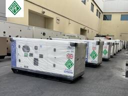 Промышленные дизельные генераторы FG Wilson 200-2500 kVA с поставкой 5-15 дней в Украину