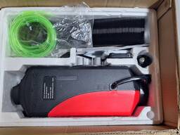 Дизельна автономка обігрів 12 кВт 12/24/220В обігрівач дизель вебасто.