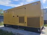 Дизельний генератор Caterpillar DE500C на 500kVA - фото 1
