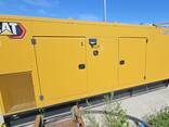 Дизельний генератор Caterpillar DE500C на 500kVA - фото 1