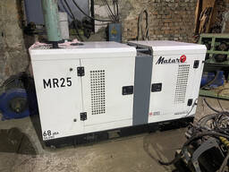 Дизельний генератор Matari MR25 (28 кВт)