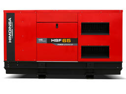 Дизельний генератор трифазний HIMOINSA HSF-65 T5 50 кВт