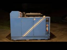 Дизельний генератор з Європи