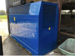 Дизельний генератор з Європи