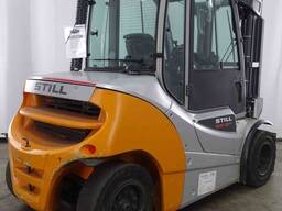 Дизельний навантажувач вилковий 5т. Still RX70-50 2015 року 2911 мг
