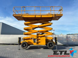 Дизельний підйомник Haulotte H18SX