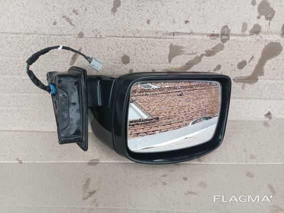 Дзеркала зовнішнє ліве CRB502331PMA 5H3217683AAPMA Land Rover Discovery 3 L319