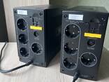 Джерело безперебійного живлення APC Back-UPS 650 Джерело безперебійного живлення для ПК - фото 1