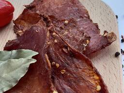 Джерки курячі "Солодкий чилі"