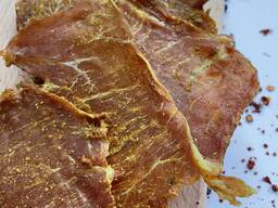 Джерки свинні каррі