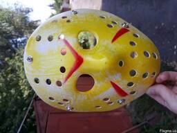 Джейсон Вурхиз Пятница 13. Пластиковые маски.