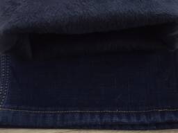 Джинси чоловічі утеплені на флісі