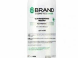 Ebrand Olio Massaggio Neutro Базова Масажна олія на основі олії оливи, солодкого. ..