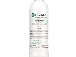 Ebrand Olio Massaggio Drenante - Дренуюча Масажна олія з екстрактом фенхеля 500 мл