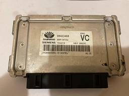 ЭБУ Блок Управления АКПП Автоматом Siemens 96423488 VC Б/У