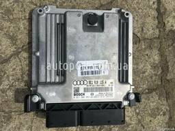 Эбу компьютер AUDI A4