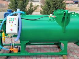 Обладнання для пінобетону, піноблоки, форми, техніка