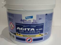 Эффективное средство от мух Агита/Agita10 WG 400 гр Kwizda G