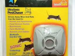 Эффективный ультразвуковой отпугиватель мышей и крыс 810 B