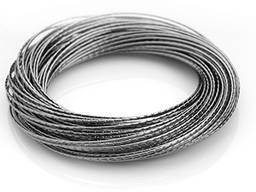 Проволока оц. о/к т/о d 5,0 мм порезка доставка