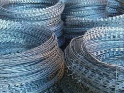 Егоза диаметром 400;450;650 мм с 3-мя скобам ГОСТ доставка