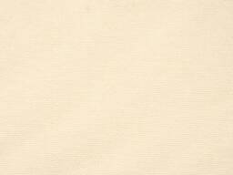 Эко сумка для пляжа, покупок из плотного коттона Action 52x36x15 см бежевая