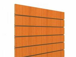 Экономпанель вишня 2440*1220 мм (шаг 200)