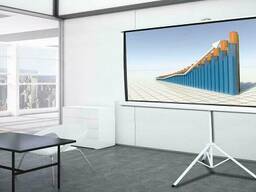 Экран для проектора. Различные размеры и модификации. Подбор под задачу