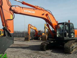 Экскаватор hitachi zx 350 lch-3 В Рассрочку