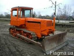 Бульдозер ДТ-75