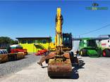 Экскаватор jcb js 160w (1999) - фото 3