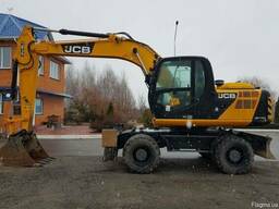 Экскаватор jcb js 175 w в рассрочку
