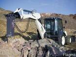 Екскаватор погрузчик - фото 2