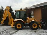 Экскаватор-погрузчик JCB 3CX Super 2008 год - фото 1