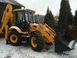 Экскаватор-погрузчик JCB 3CX Super 2008 год - фото 2
