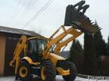 Экскаватор-погрузчик JCB 3CX Super 2008 год - фото 4