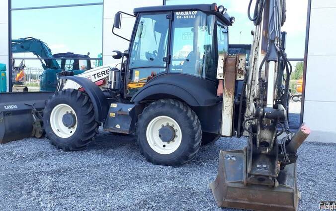 Экскаватор-погрузчик Terex 980 2010 г.
