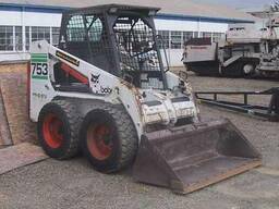 Экскаваторное оборудование на Bobkat