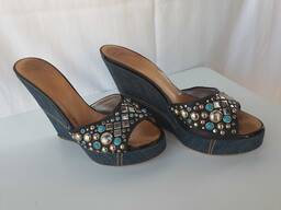 Ексклюзивні босоніжки Giuseppe Zanotti Design