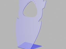 Эксклюзивная подставка для подвесок и серег - идеальное решение для организации вашей колл