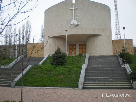 Эксклюзивное предложение - продается церковь в Одессе!